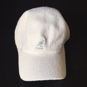 kangol terry cloth hats